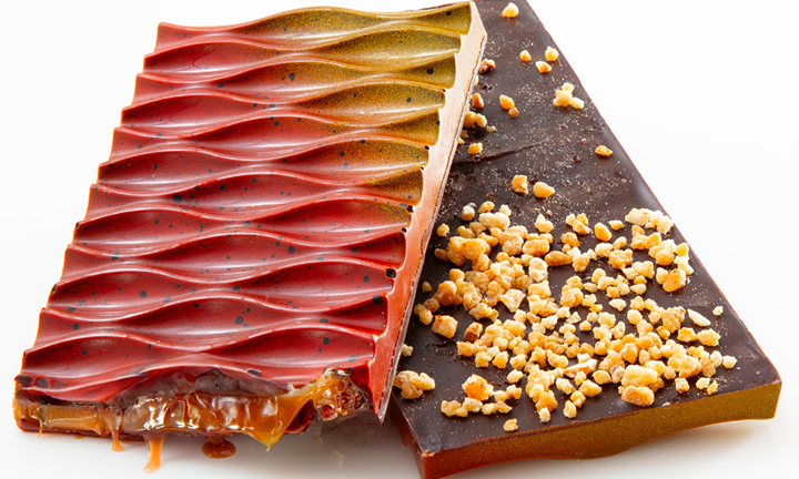 Toffee d'or Salty Caramel